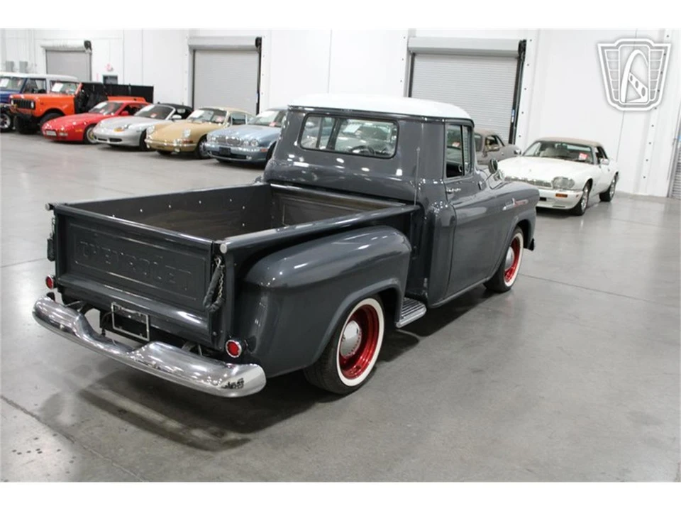 1958 Chevrolet Task Force - Image 10 of 31