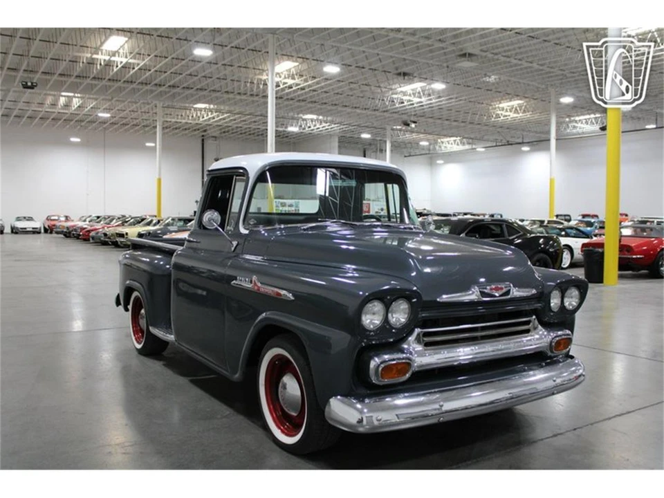 1958 Chevrolet Task Force - Image 20 of 31