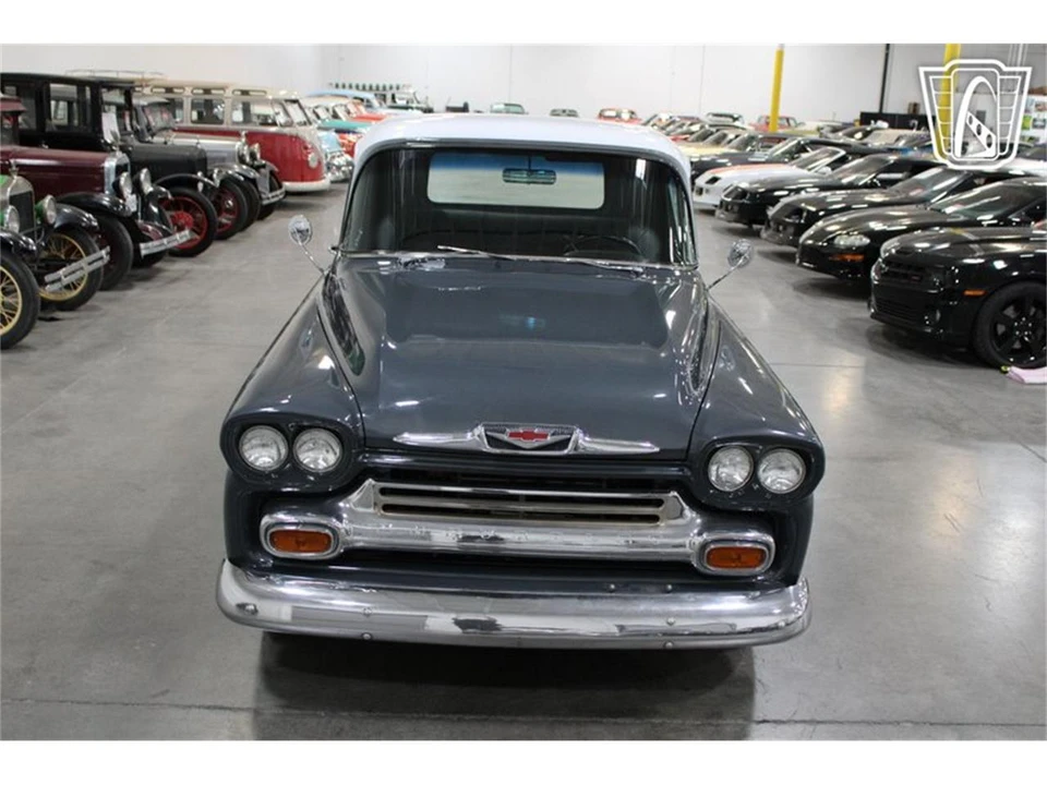 1958 Chevrolet Task Force - Image 5 of 31