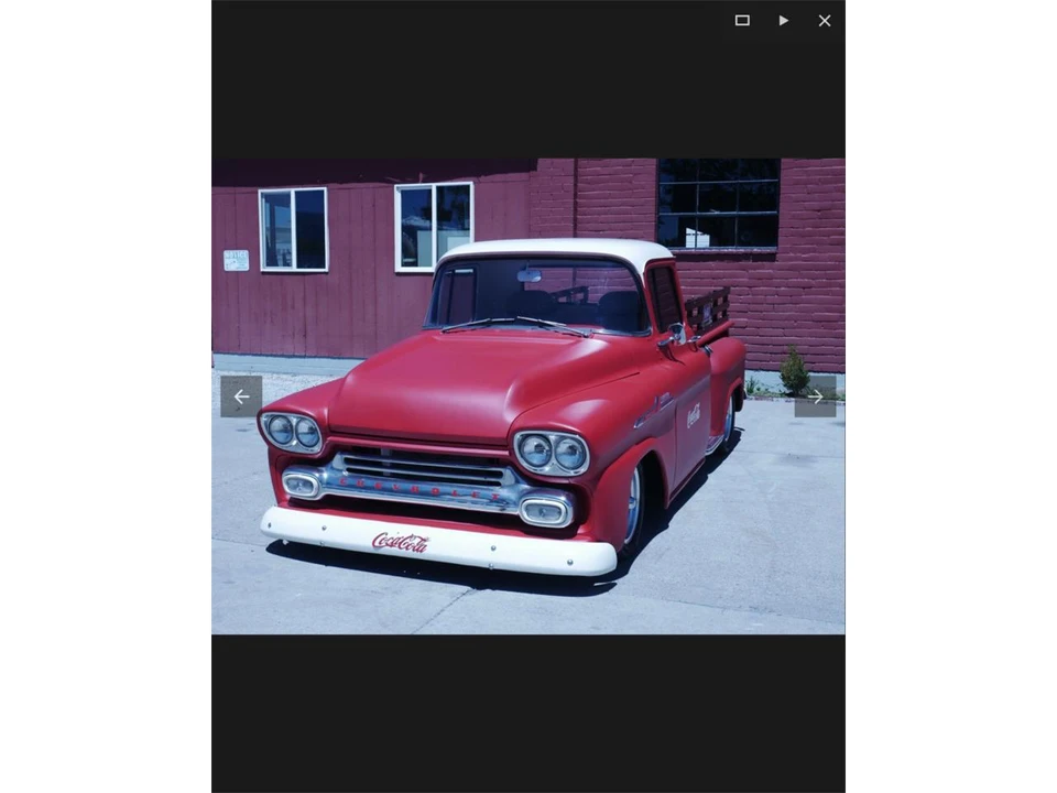 1958 Chevrolet Task Force - Image 2 of 22
