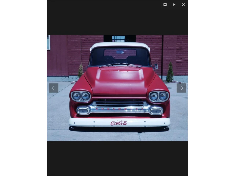 1958 Chevrolet Task Force - Image 3 of 22