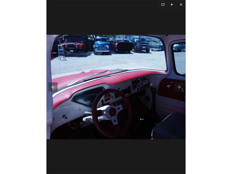 1958 Chevrolet Task Force - Image 9 of 22