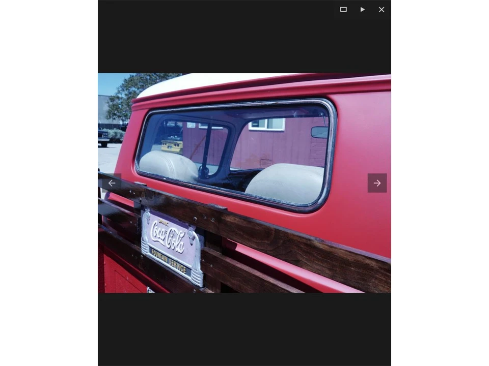 1958 Chevrolet Task Force - Image 6 of 22