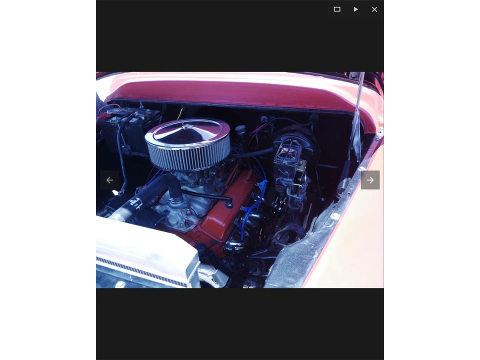 1958 Chevrolet Task Force - Image 8 of 22