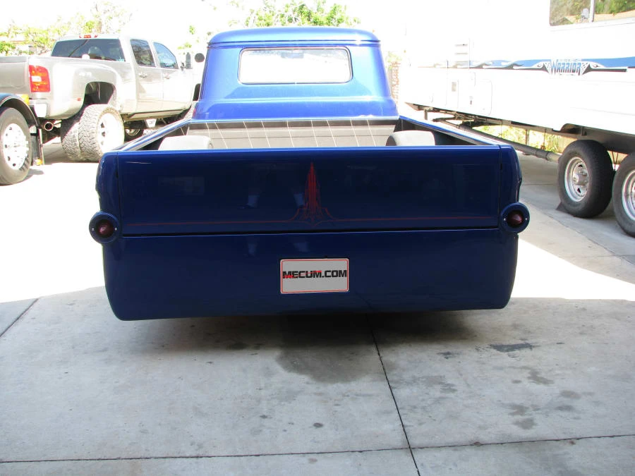 1958 Chevrolet Task Force - Image 2 of 10