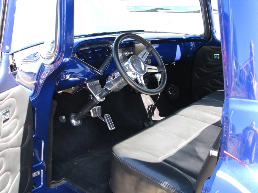 1958 Chevrolet Task Force - Image 3 of 10