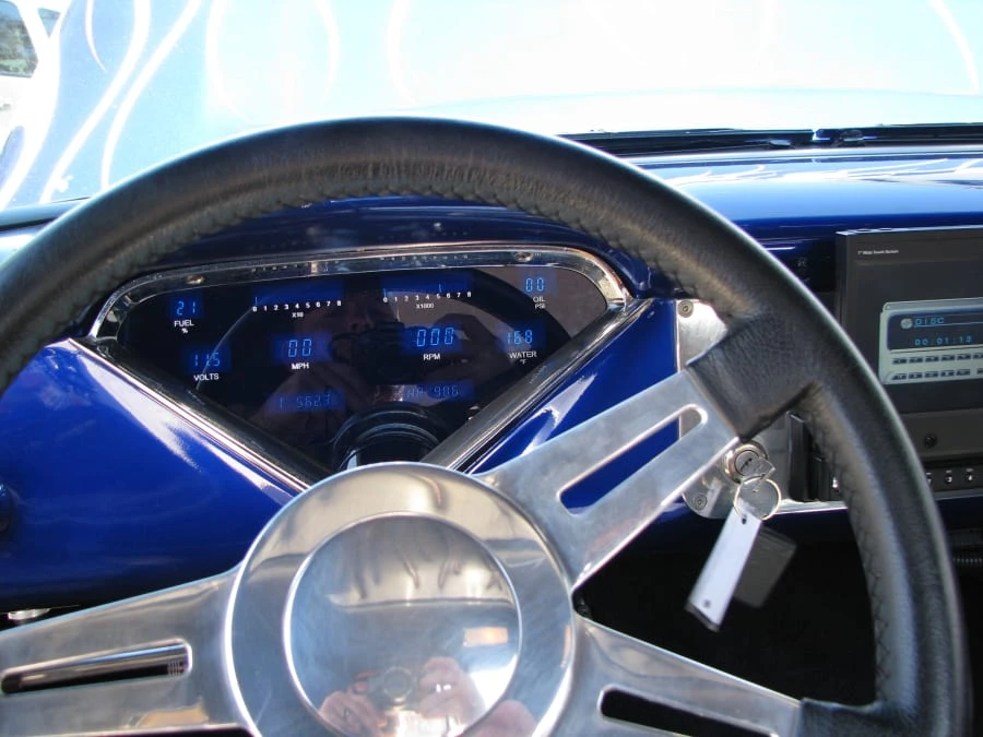 1958 Chevrolet Task Force - Image 6 of 10