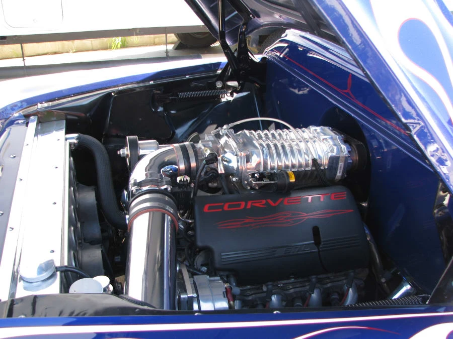 1958 Chevrolet Task Force - Image 7 of 10