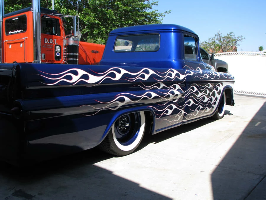 1958 Chevrolet Task Force - Image 10 of 10