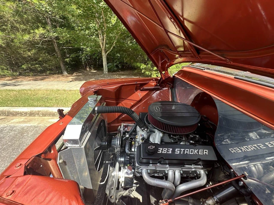 1958 Chevrolet Task Force - Image 30 of 31