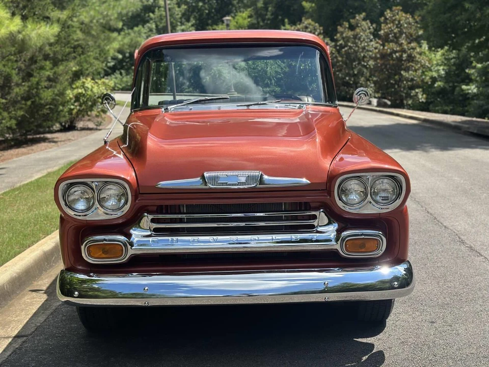 1958 Chevrolet Task Force - Image 7 of 31