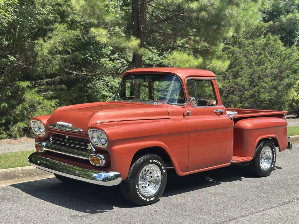 1958 Chevrolet Task Force - Image 3 of 31