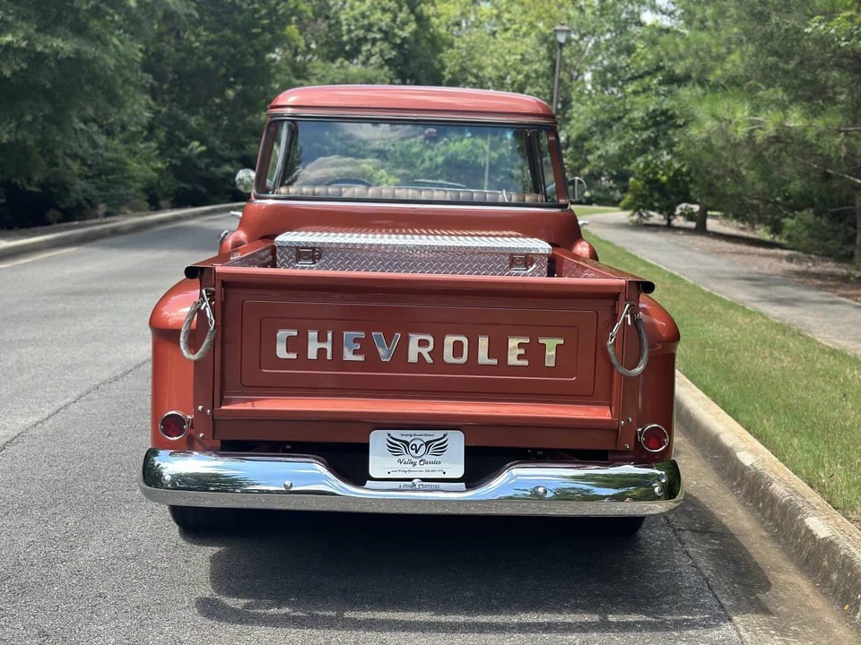 1958 Chevrolet Task Force - Image 8 of 31