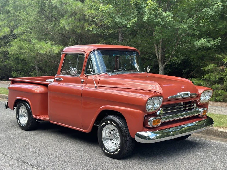 1958 Chevrolet Task Force - Image 4 of 31