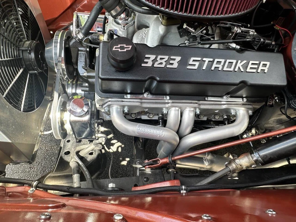 1958 Chevrolet Task Force - Image 31 of 31