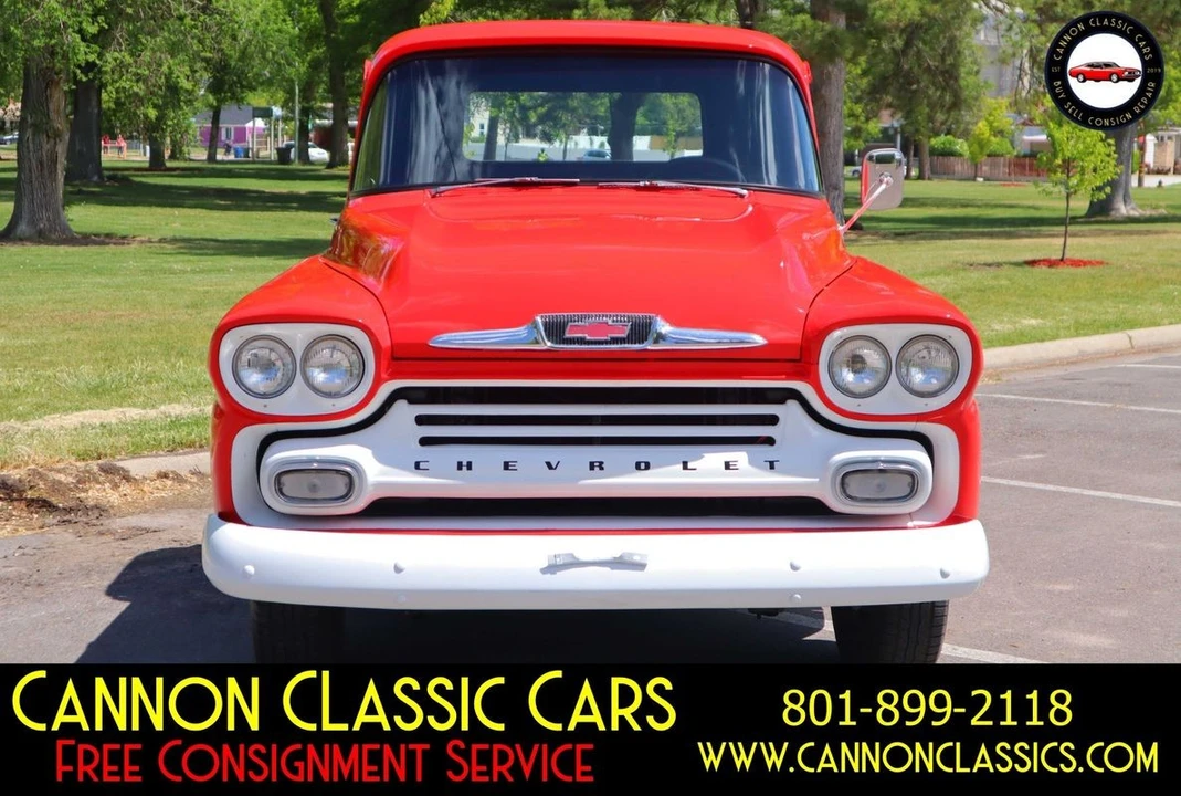1958 Chevrolet Task Force - Image 6 of 21