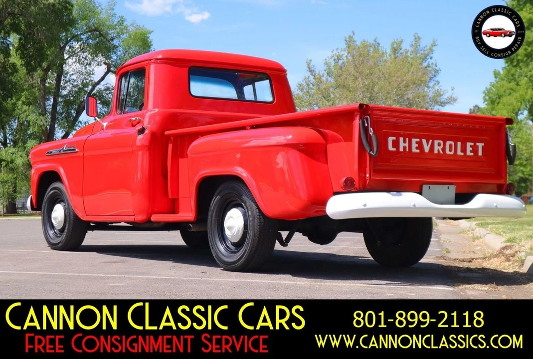 1958 Chevrolet Task Force - Image 17 of 21