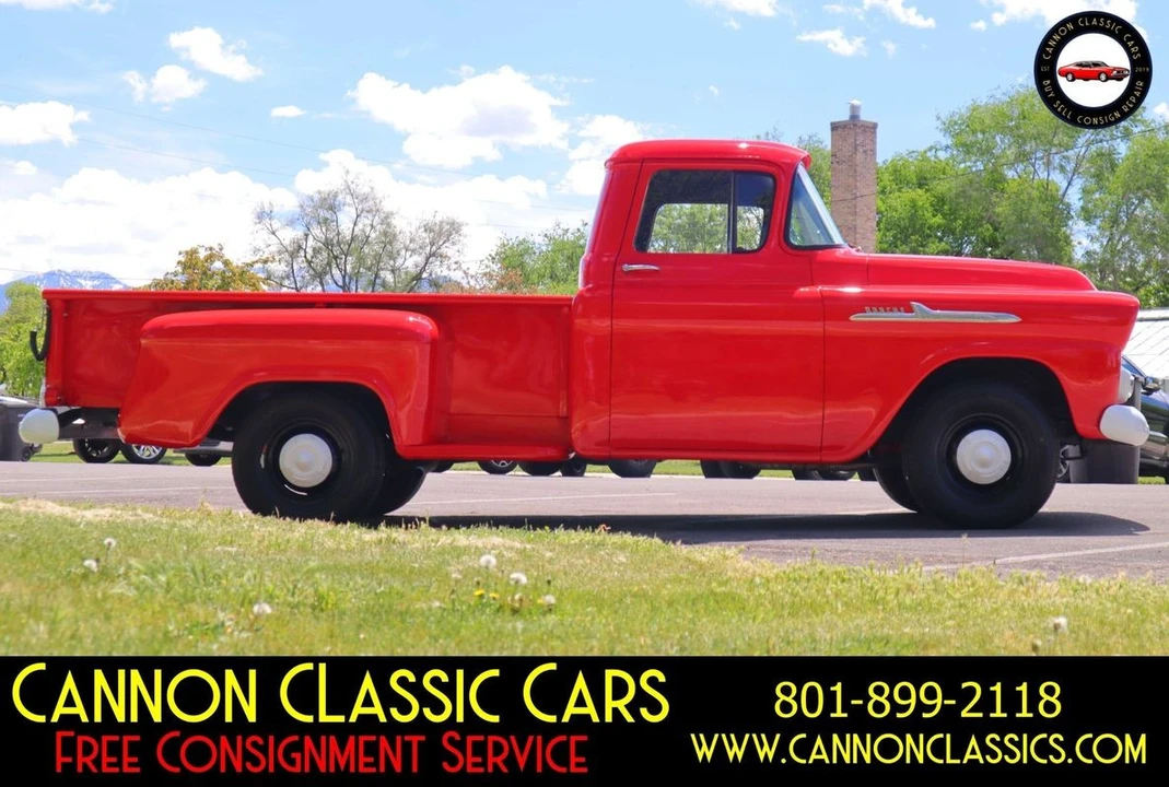 1958 Chevrolet Task Force - Image 11 of 21