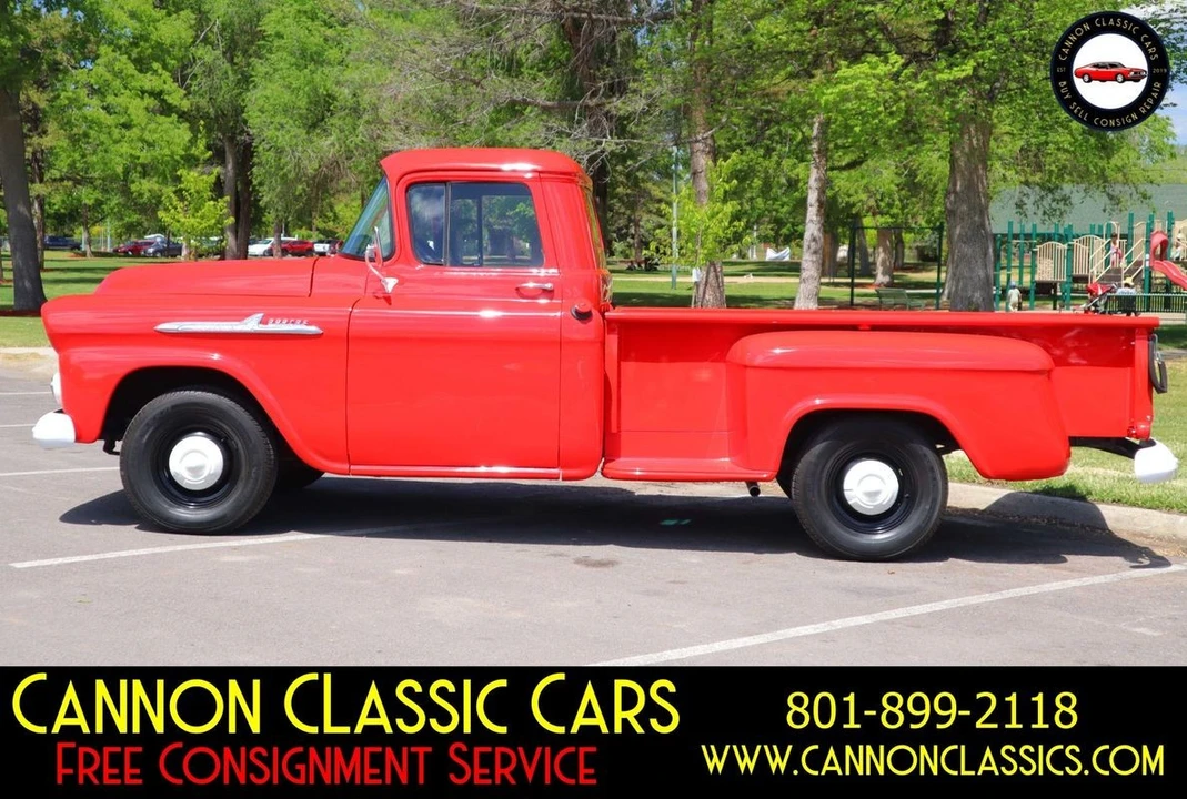 1958 Chevrolet Task Force - Image 3 of 21