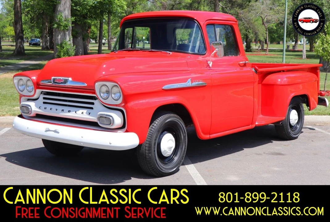 1958 Chevrolet Task Force - Image 2 of 21