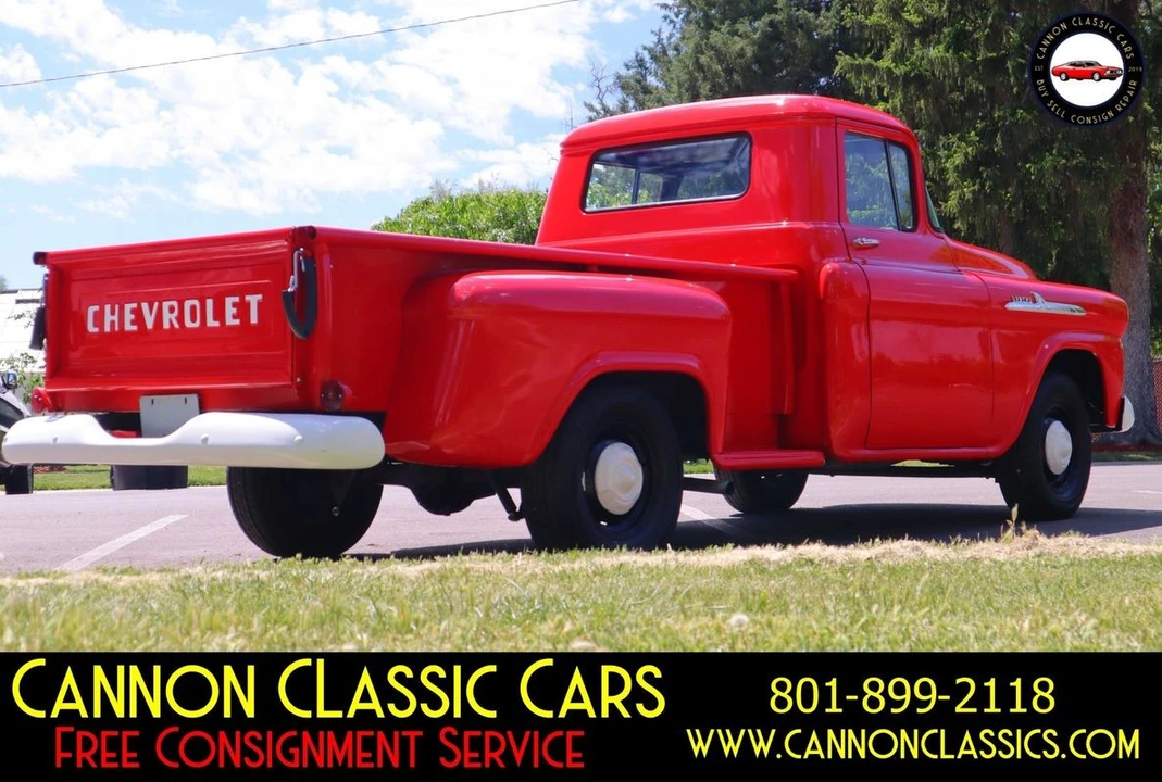 1958 Chevrolet Task Force - Image 13 of 21