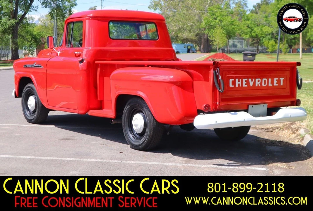 1958 Chevrolet Task Force - Image 16 of 21