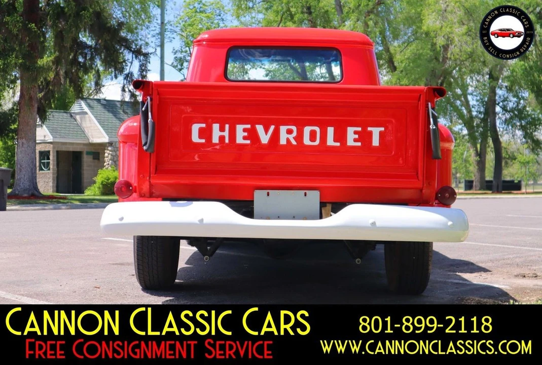 1958 Chevrolet Task Force - Image 15 of 21