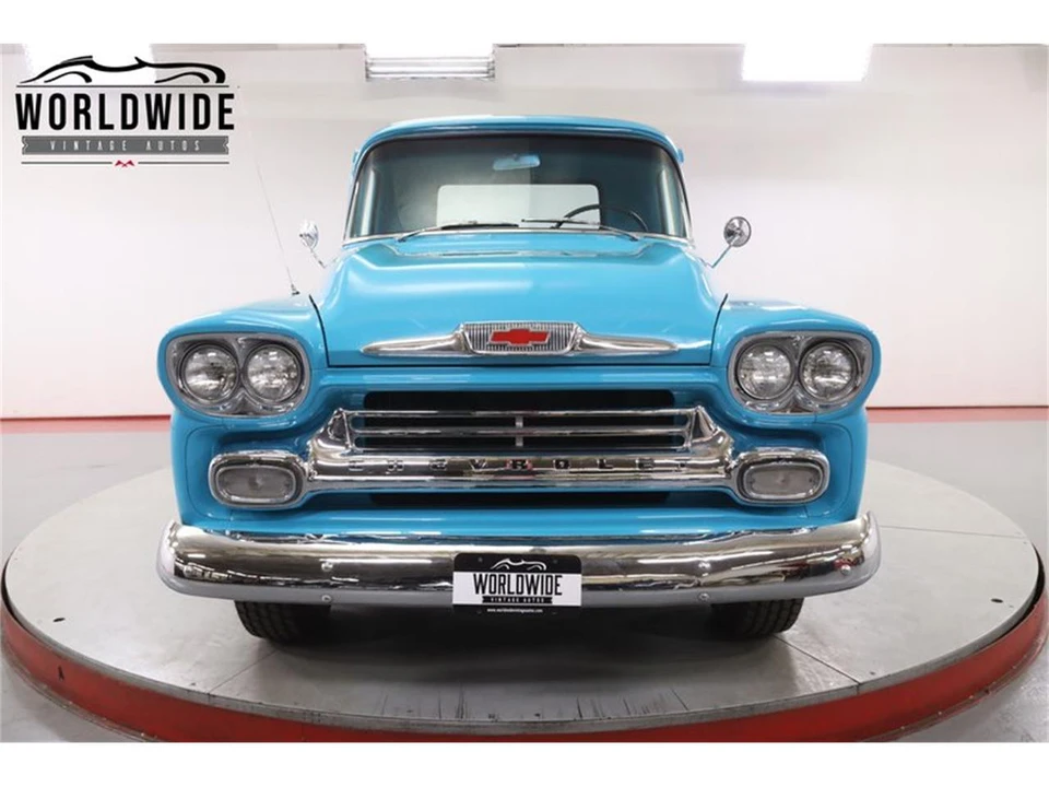 1958 Chevrolet Task Force - Image 13 of 31