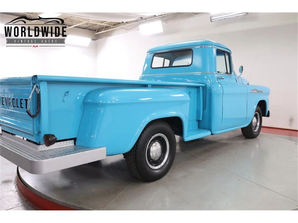 1958 Chevrolet Task Force - Image 21 of 31