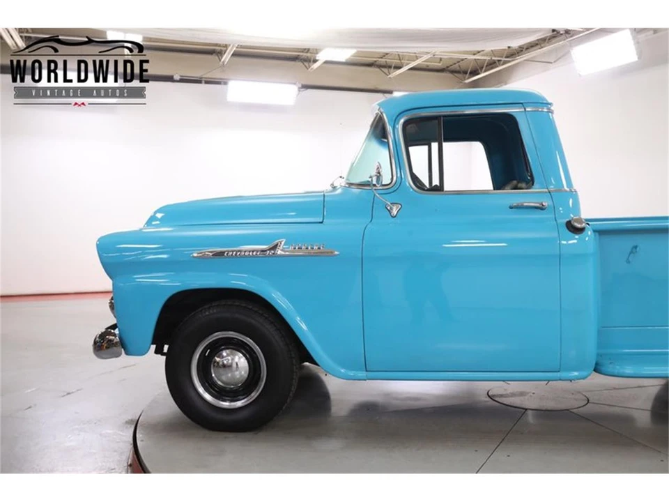 1958 Chevrolet Task Force - Image 5 of 31