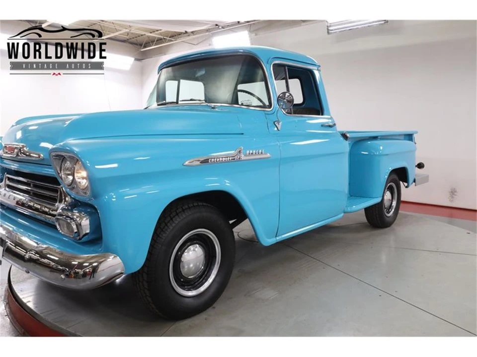 1958 Chevrolet Task Force - Image 11 of 31