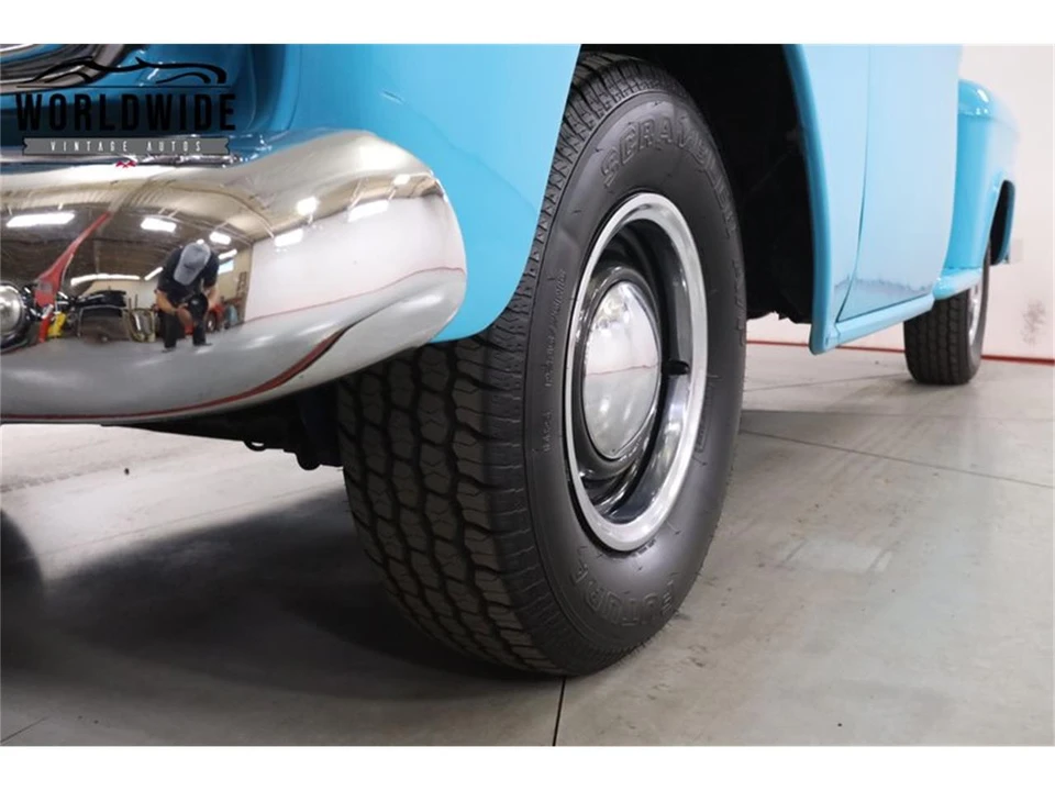 1958 Chevrolet Task Force - Image 9 of 31