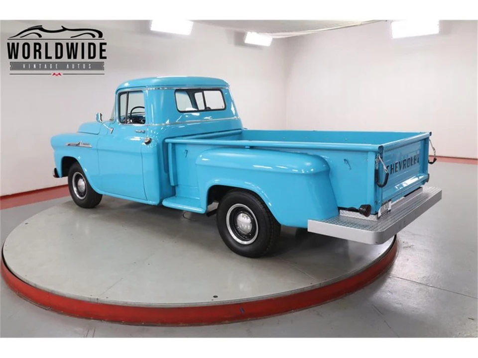 1958 Chevrolet Task Force - Image 3 of 31