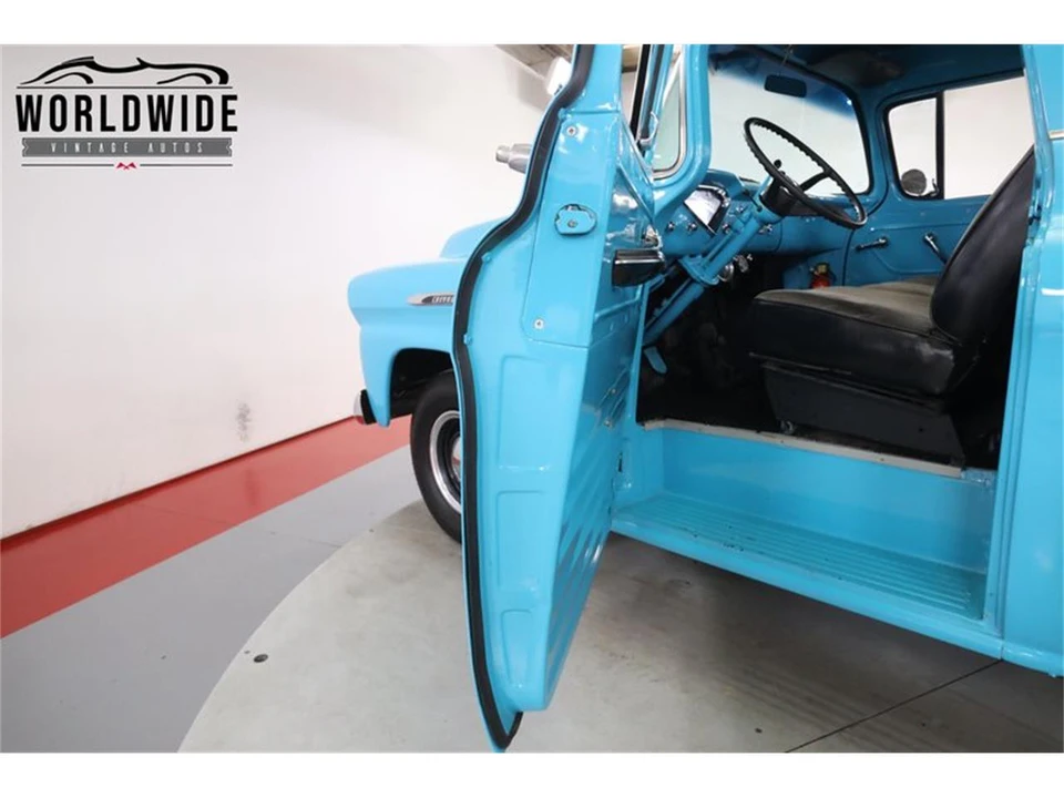 1958 Chevrolet Task Force - Image 23 of 31