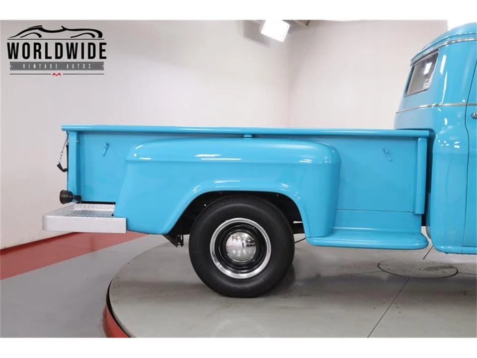 1958 Chevrolet Task Force - Image 7 of 31