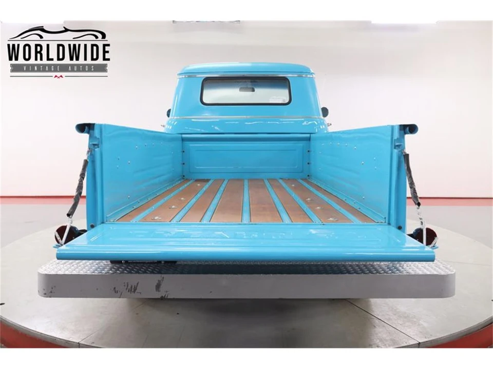 1958 Chevrolet Task Force - Image 17 of 31