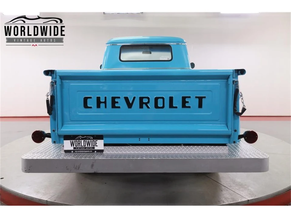 1958 Chevrolet Task Force - Image 15 of 31