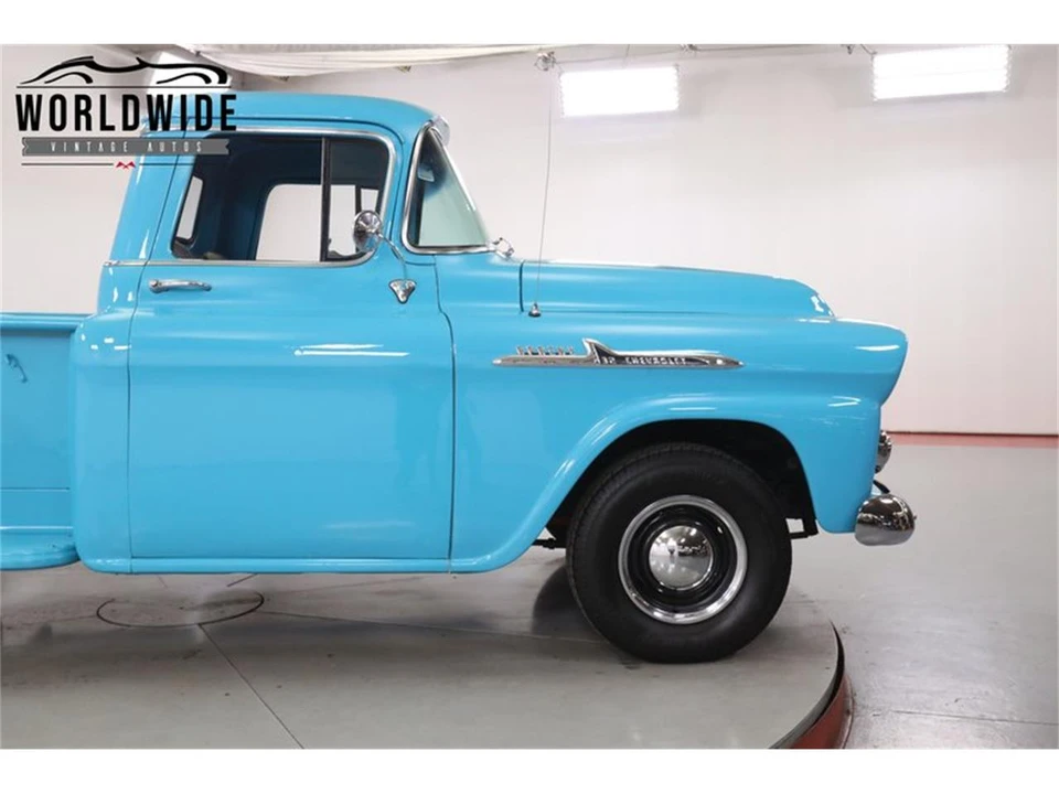 1958 Chevrolet Task Force - Image 6 of 31