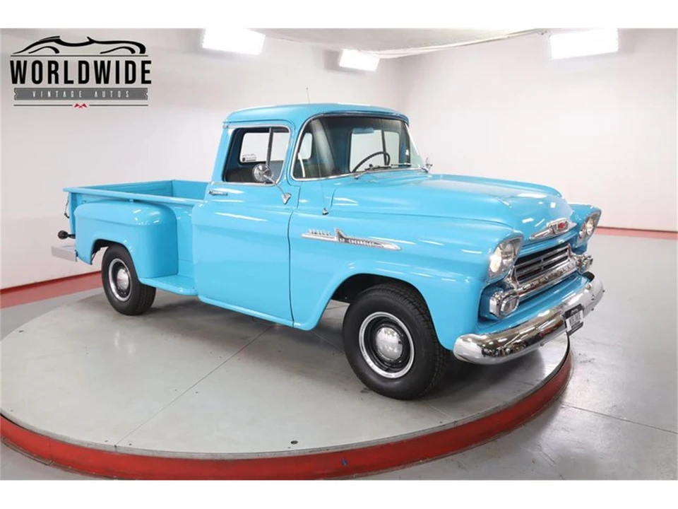 1958 Chevrolet Task Force - Image 2 of 31