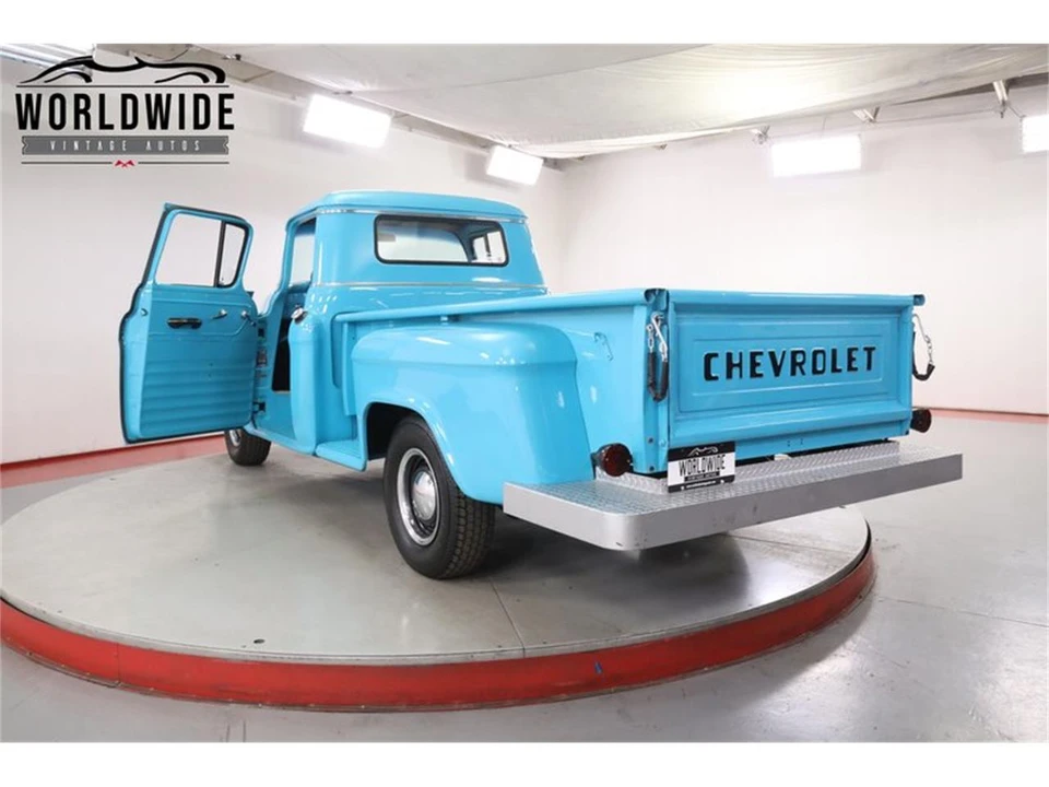 1958 Chevrolet Task Force - Image 22 of 31