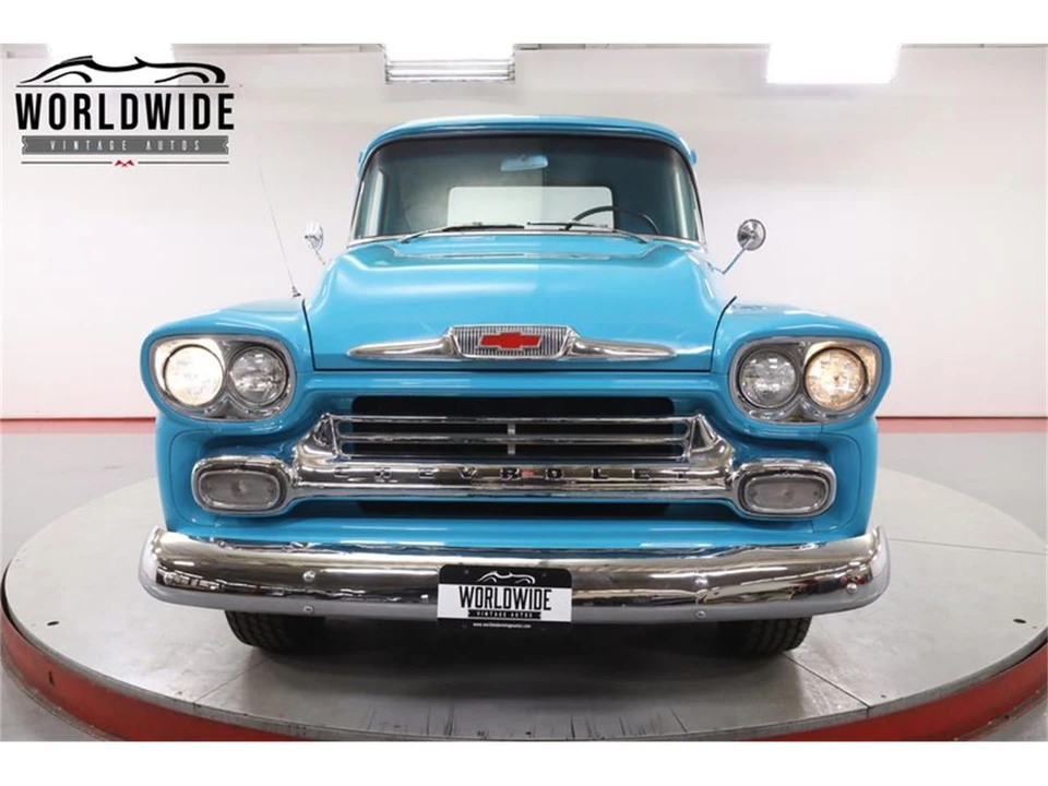 1958 Chevrolet Task Force - Image 14 of 31