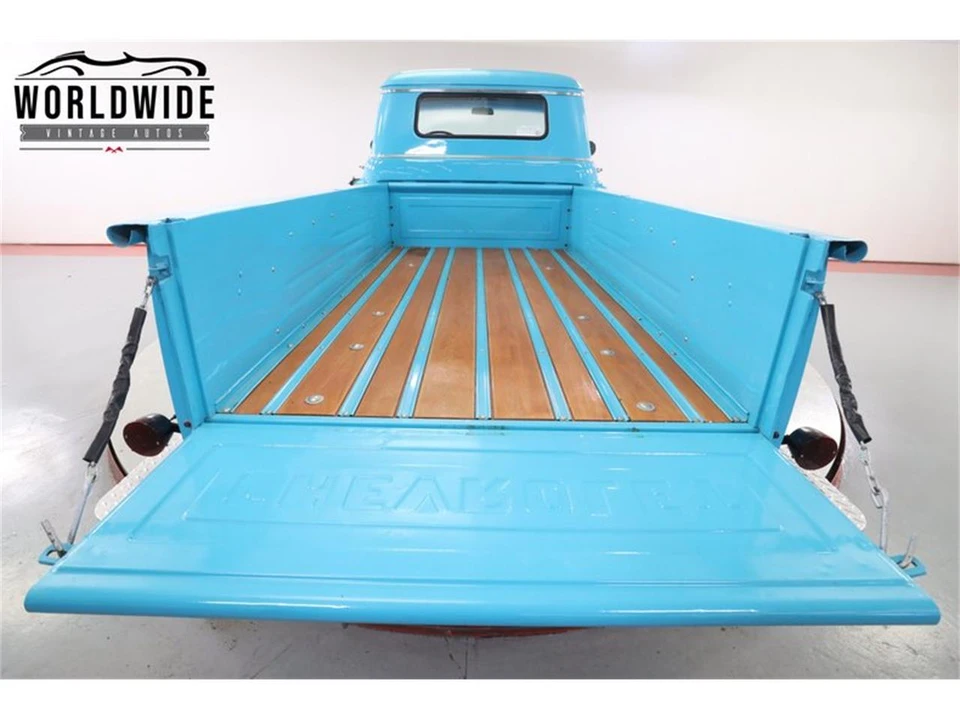 1958 Chevrolet Task Force - Image 18 of 31