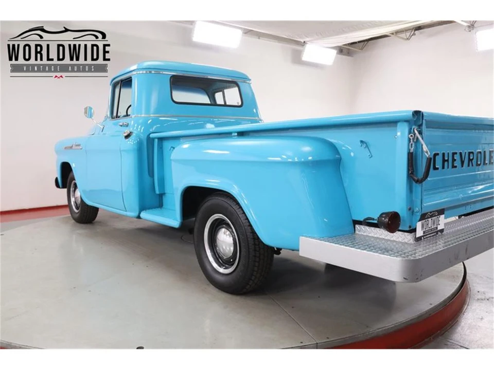 1958 Chevrolet Task Force - Image 20 of 31