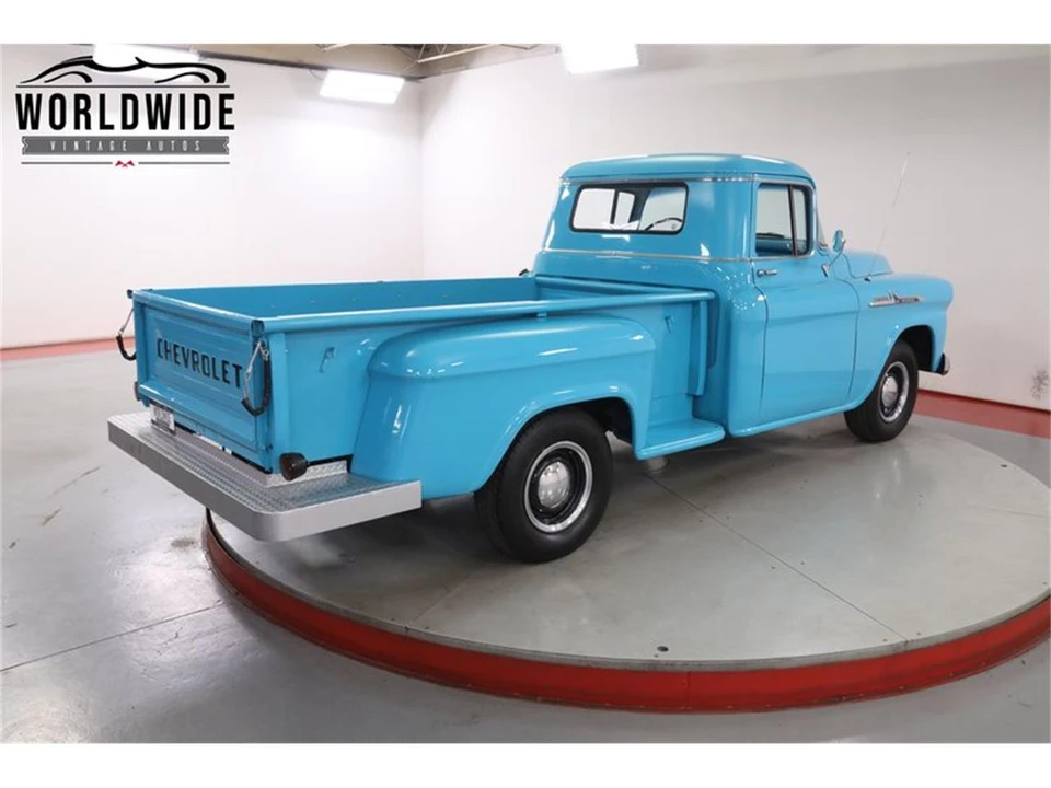 1958 Chevrolet Task Force - Image 4 of 31