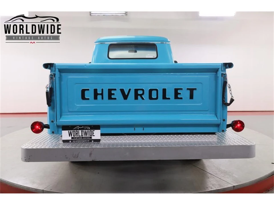 1958 Chevrolet Task Force - Image 16 of 31