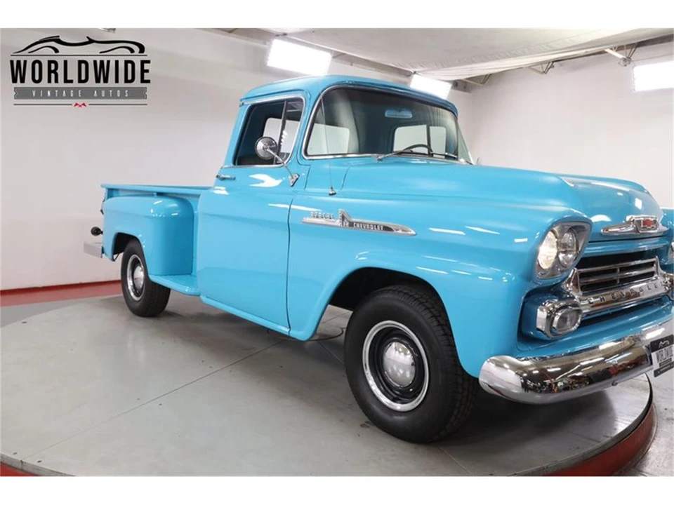 1958 Chevrolet Task Force - Image 12 of 31