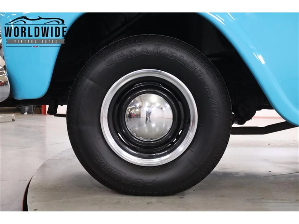 1958 Chevrolet Task Force - Image 10 of 31