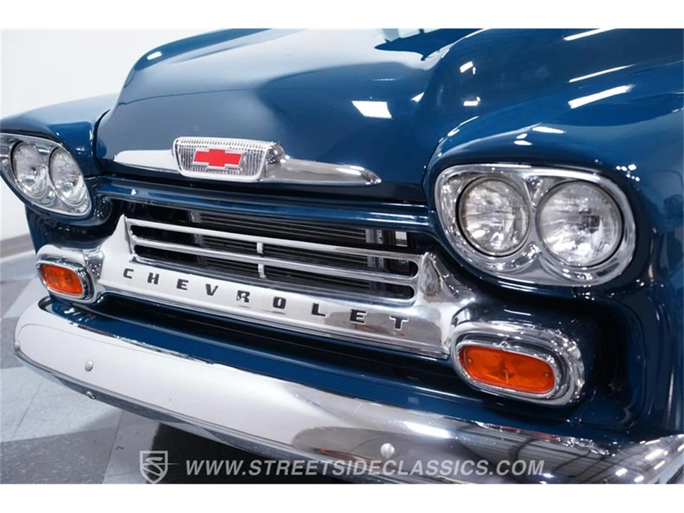 1958 Chevrolet Task Force - Image 16 of 31