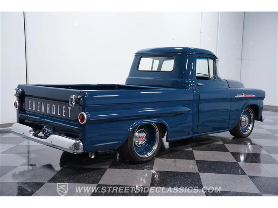1958 Chevrolet Task Force - Image 10 of 31