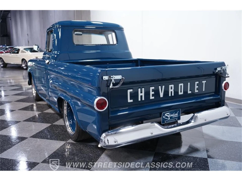 1958 Chevrolet Task Force - Image 7 of 31